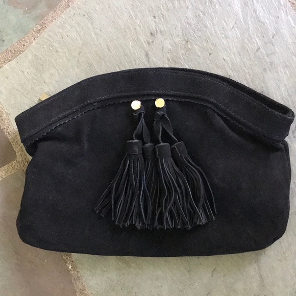 Mossimo Supply Co. Handbags - Black Clutch
